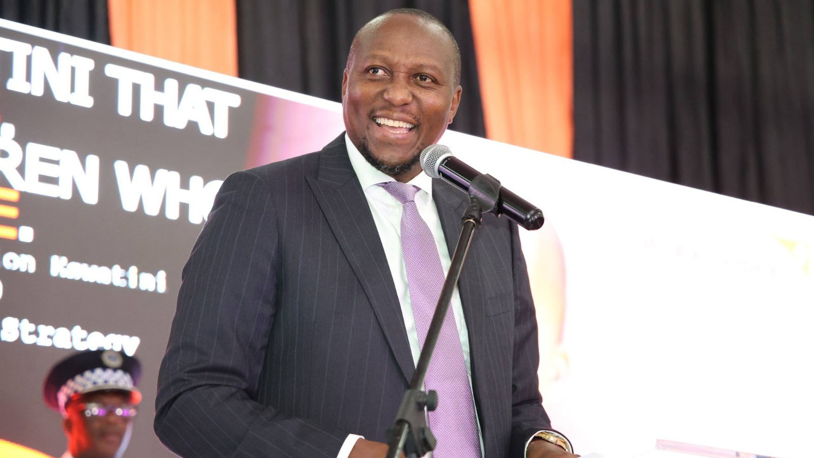 PM warns climate crisis is already disrupting lives in Eswatini